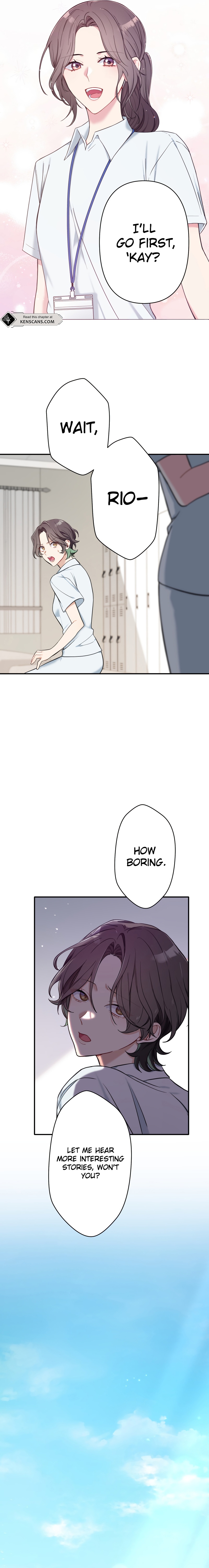 Watashi o Aisuru Sannin no Danna-sama Ch. 8 第17页