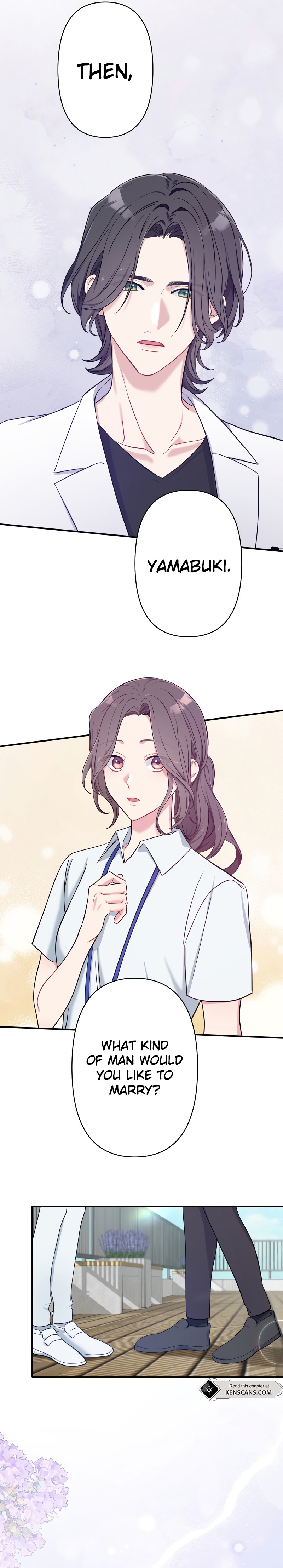 Watashi o Aisuru Sannin no Danna-sama Ch. 8 第21页