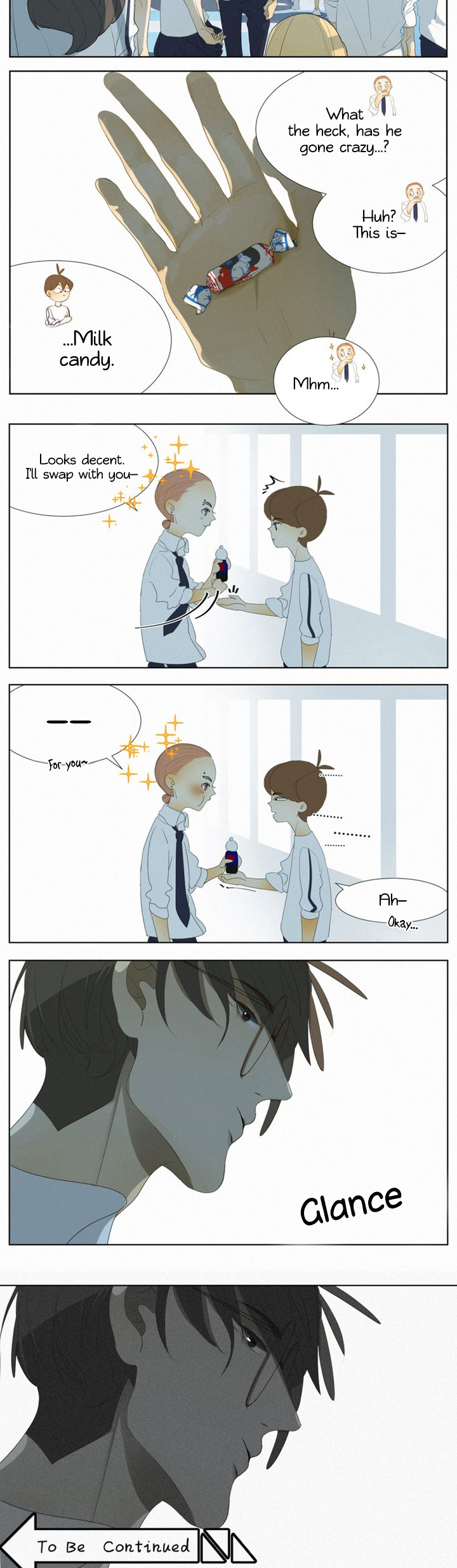 Pure Blue 第6页