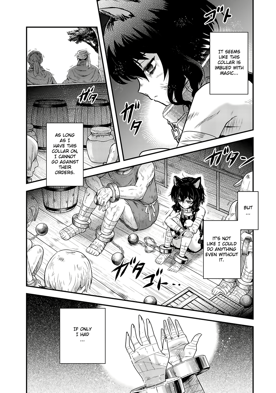 Tensei Shitara Ken deshita 第5页