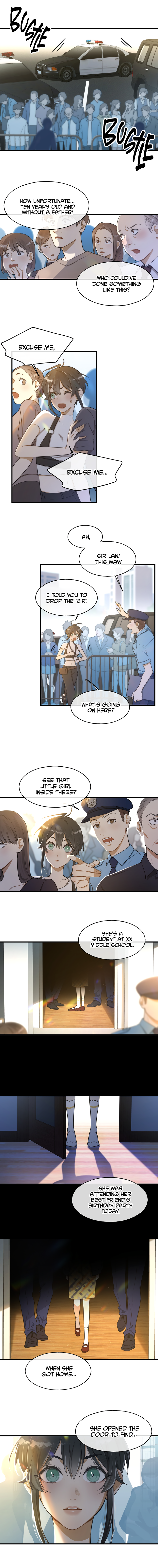 Keep an Eye on You Nightmare 第9页