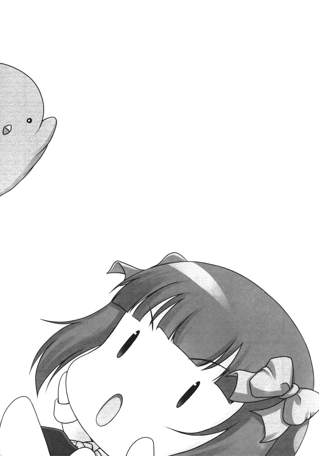THE iDOLM@STER - Puchikakka. (Doujinshi) 第2页