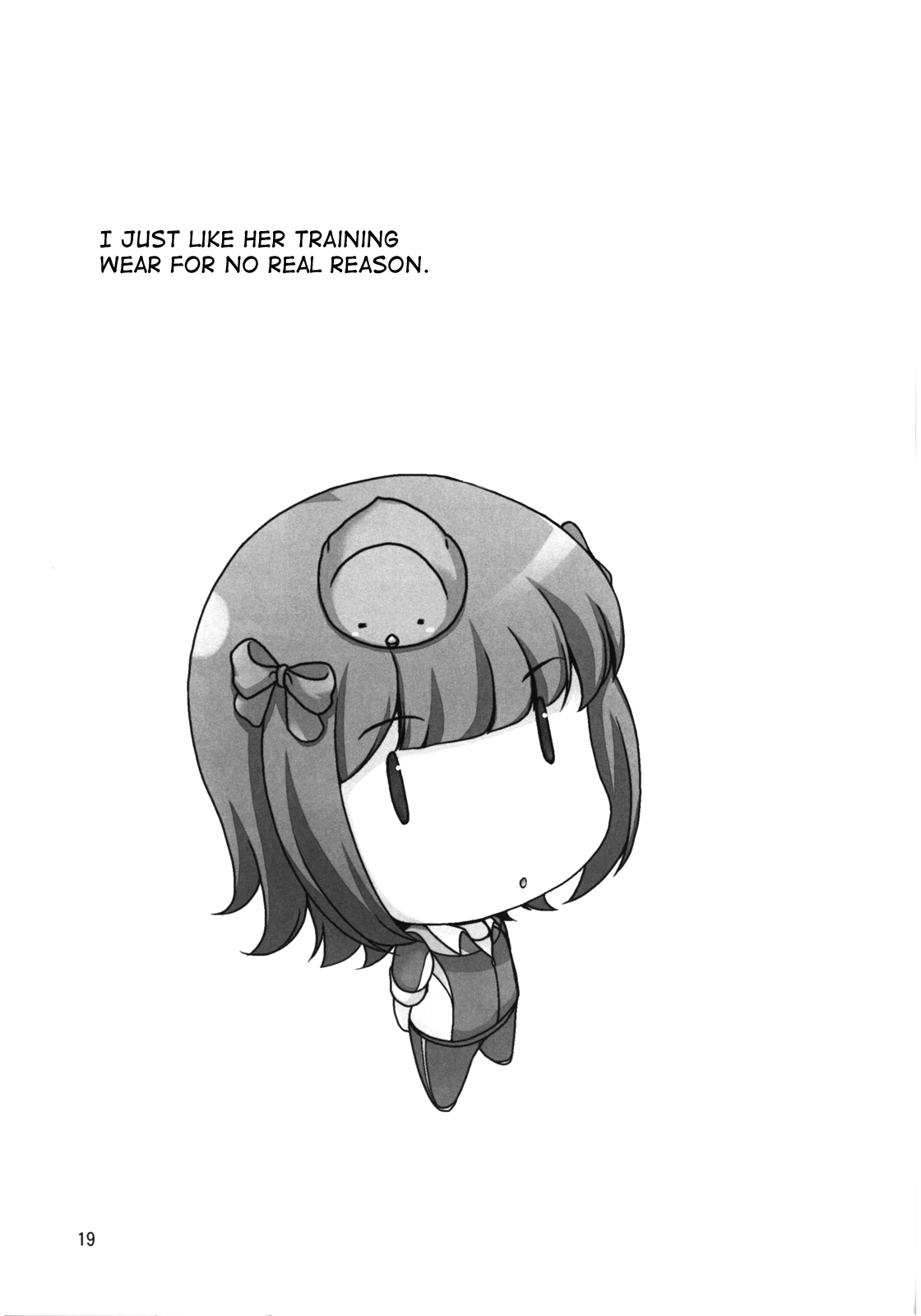 THE iDOLM@STER - Puchikakka. (Doujinshi) Puchikakka 2 第18页