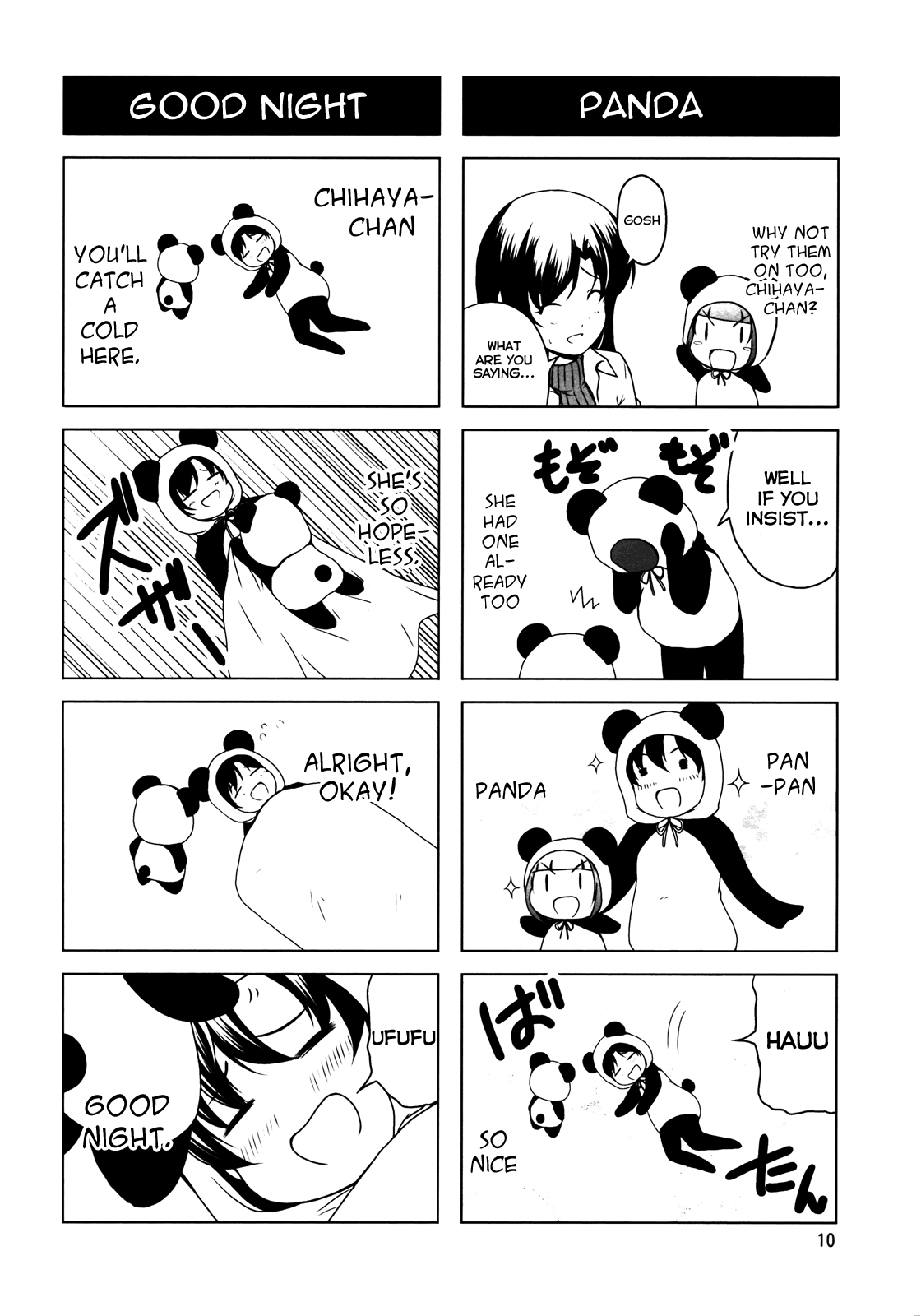 THE iDOLM@STER - Puchikakka. (Doujinshi) Puchikakka 2 第9页