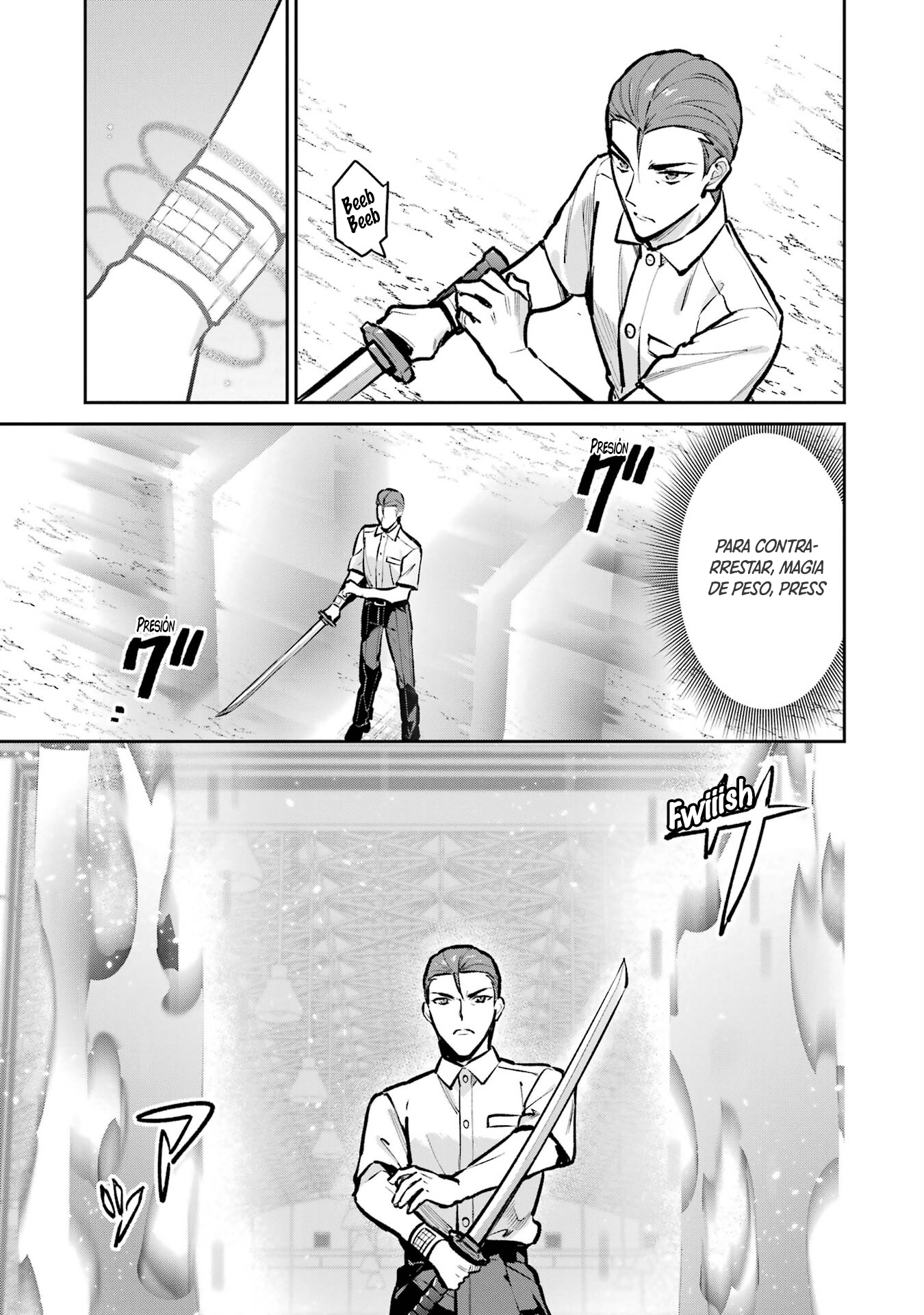 Mahouka Koukou no Rettousei - Invasion-hen Rebelión 第13页