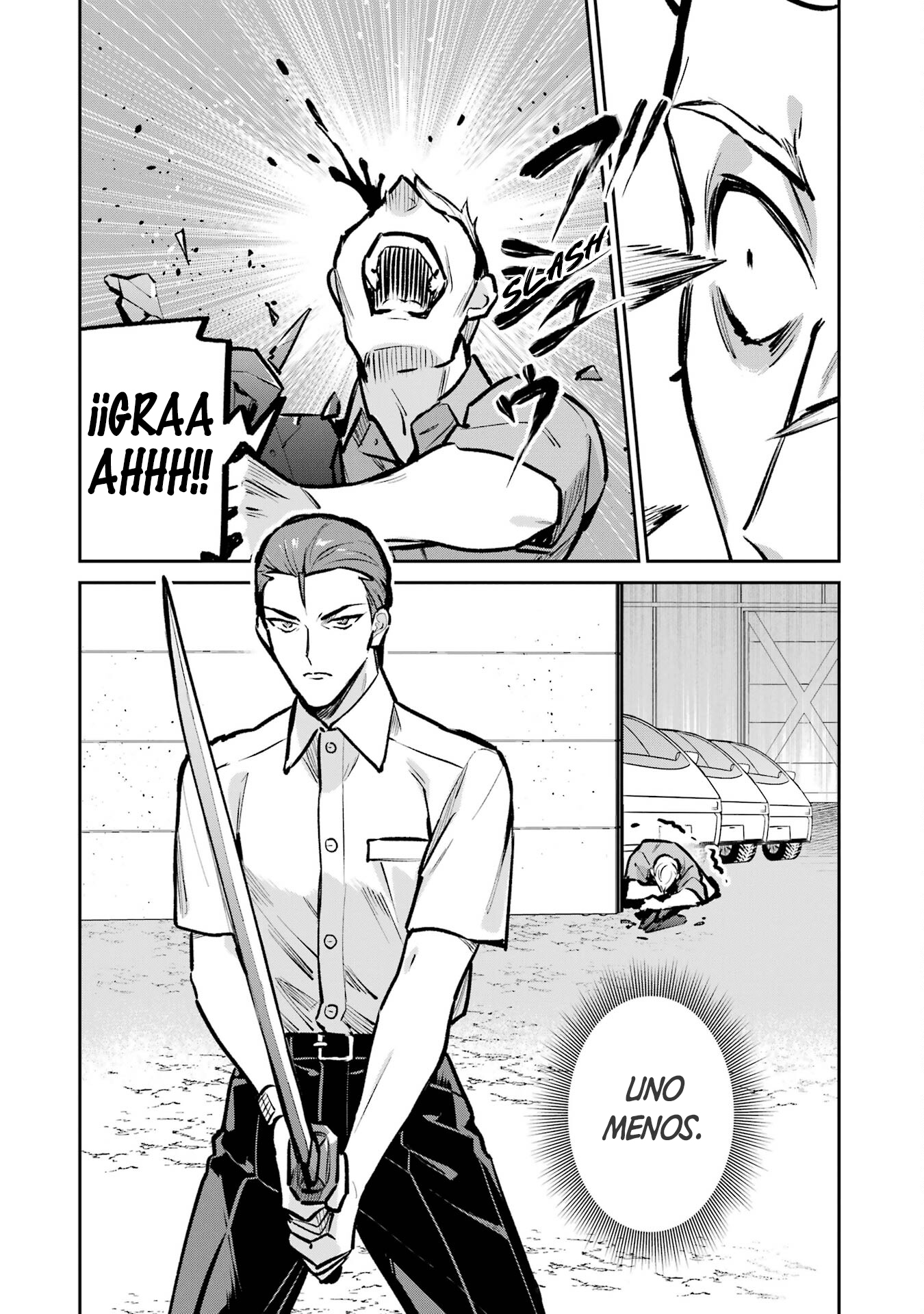 Mahouka Koukou no Rettousei - Invasion-hen Rebelión 第36页