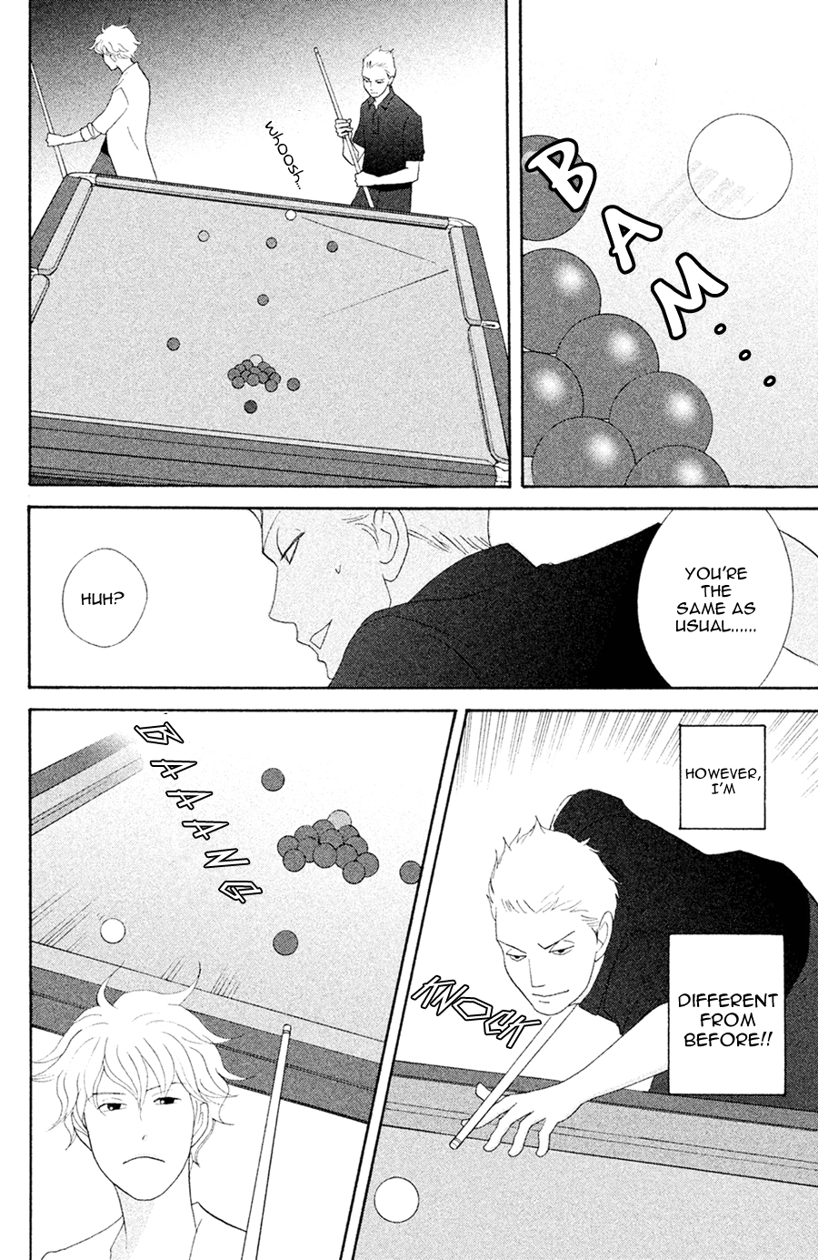 Nanatsuya Shinobu no Houseki-bako Vol. 2 Ch. 5 第27页