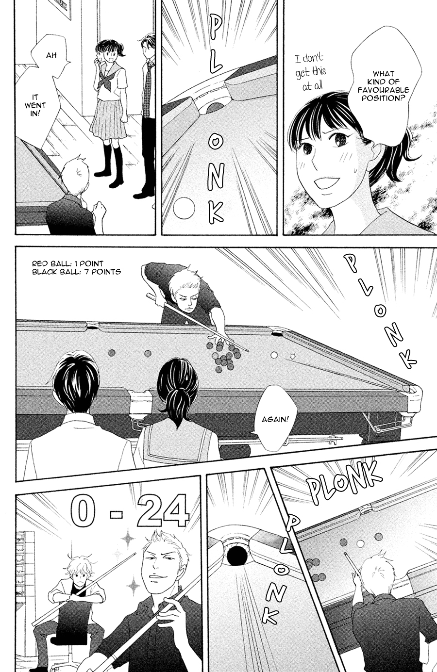 Nanatsuya Shinobu no Houseki-bako Vol. 2 Ch. 5 第29页