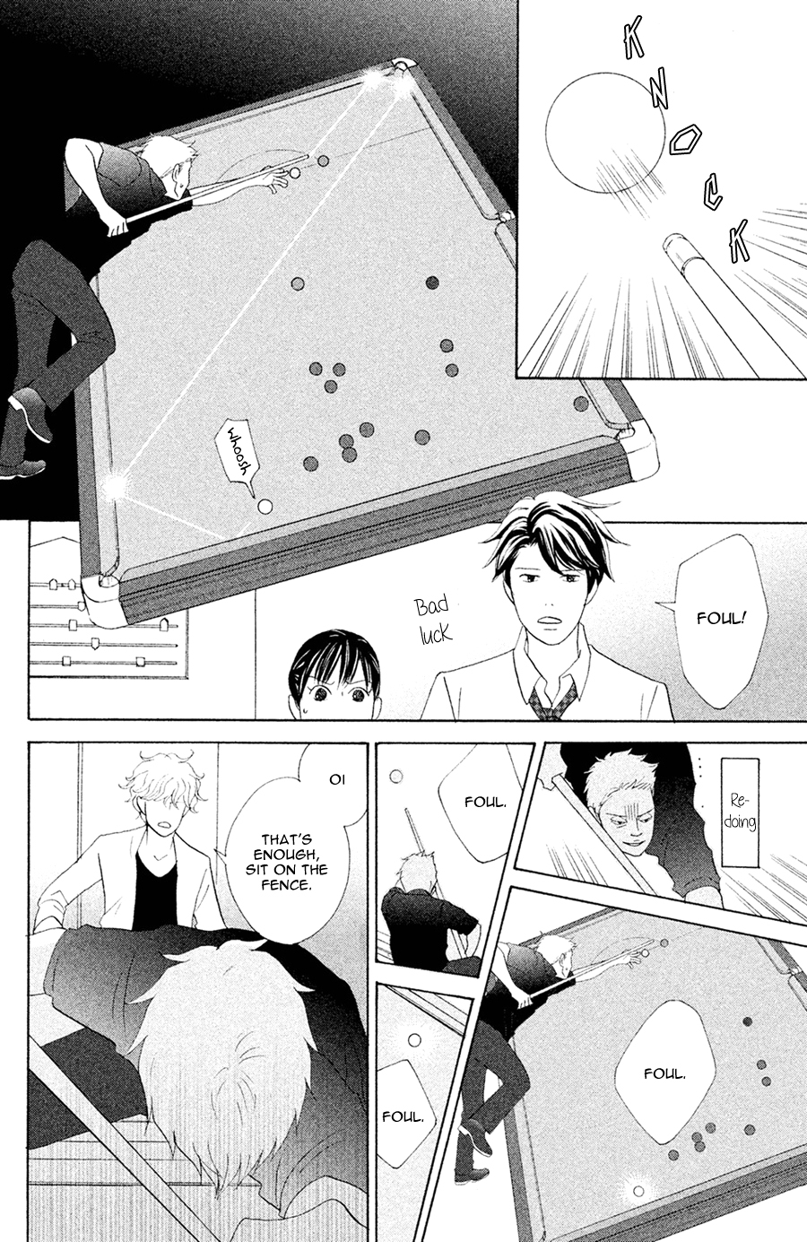 Nanatsuya Shinobu no Houseki-bako Vol. 2 Ch. 5 第33页
