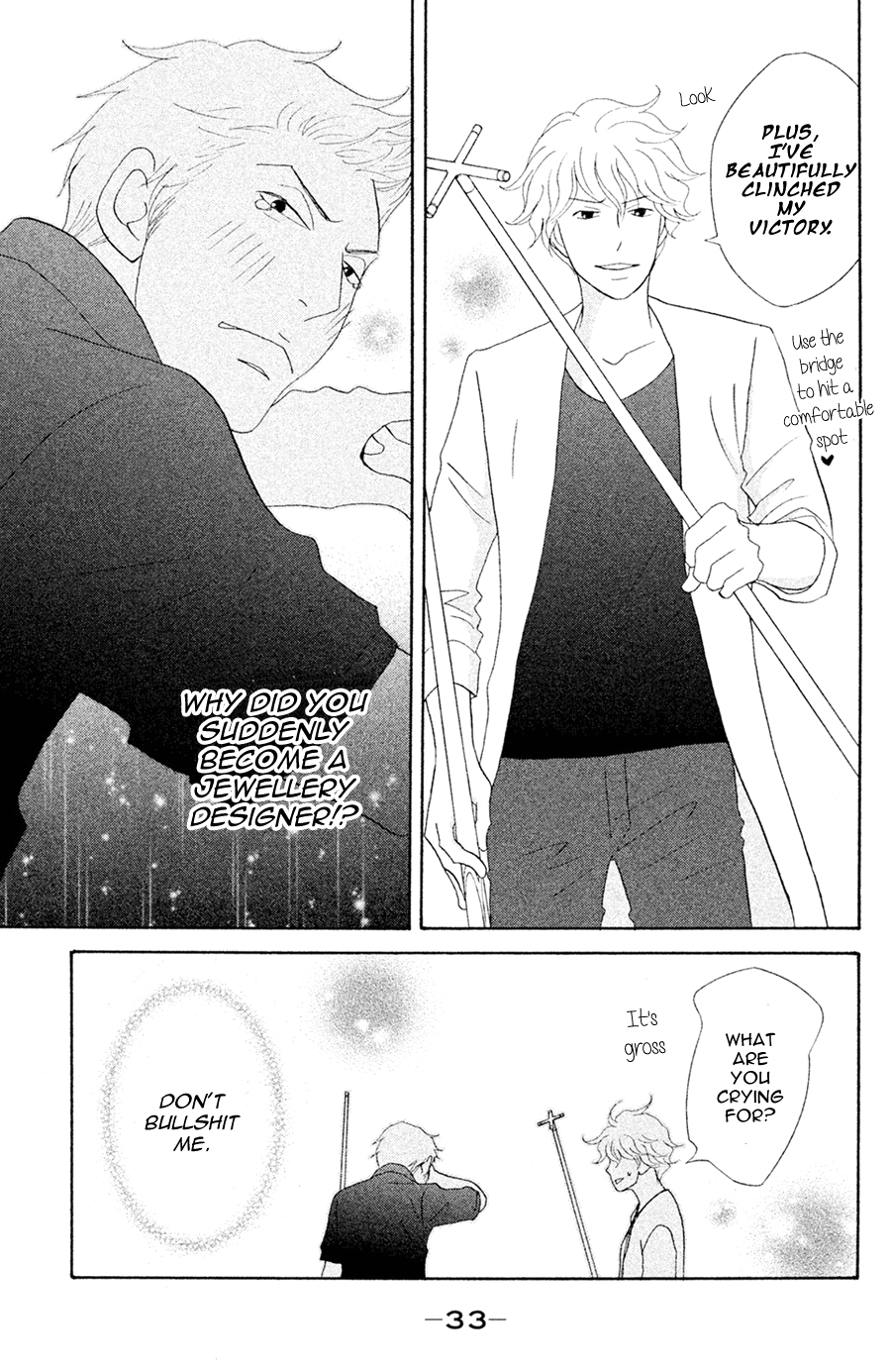Nanatsuya Shinobu no Houseki-bako Vol. 2 Ch. 5 第34页