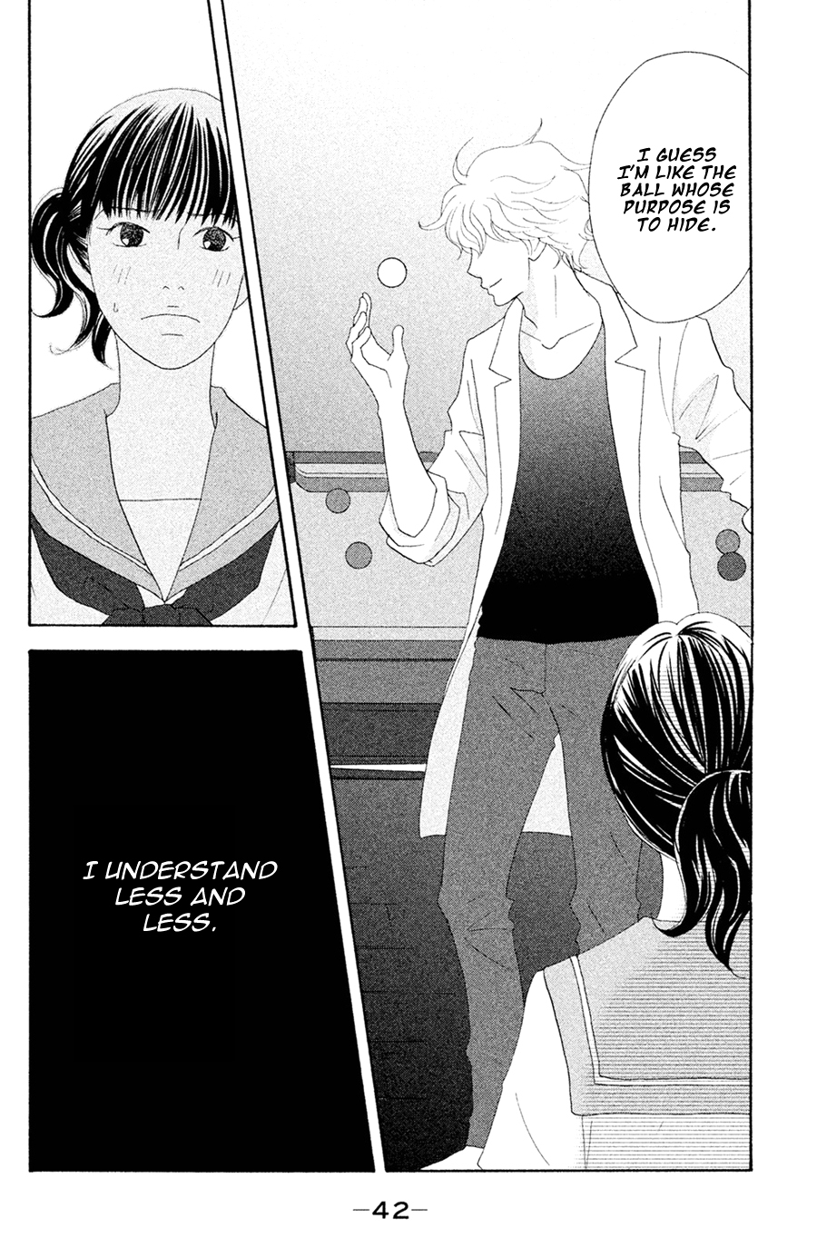 Nanatsuya Shinobu no Houseki-bako Vol. 2 Ch. 5 第43页