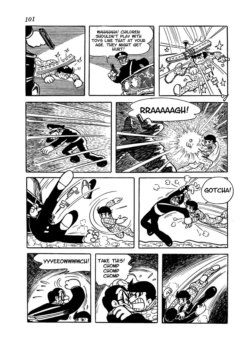 Wonder 3 Vol. 3 第103页