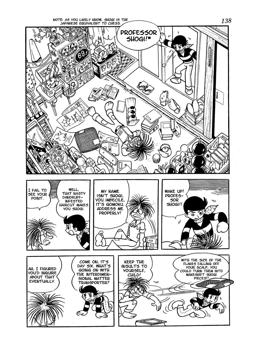 Wonder 3 Vol. 3 第140页