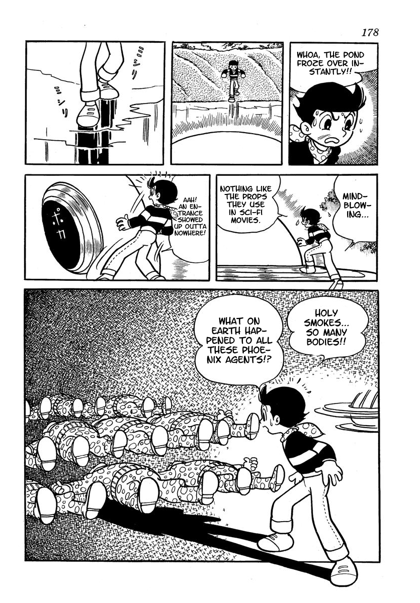 Wonder 3 Vol. 3 第180页