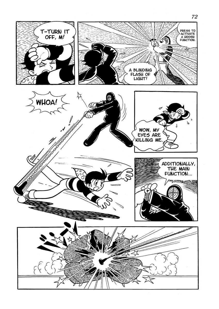 Wonder 3 Vol. 3 第74页