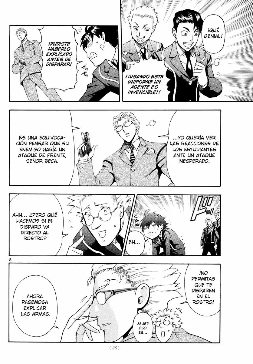 Kimi wa 008 Vol. 1 Ch. 3 第11页
