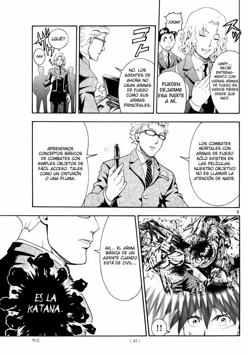 Kimi wa 008 Vol. 1 Ch. 3 第12页