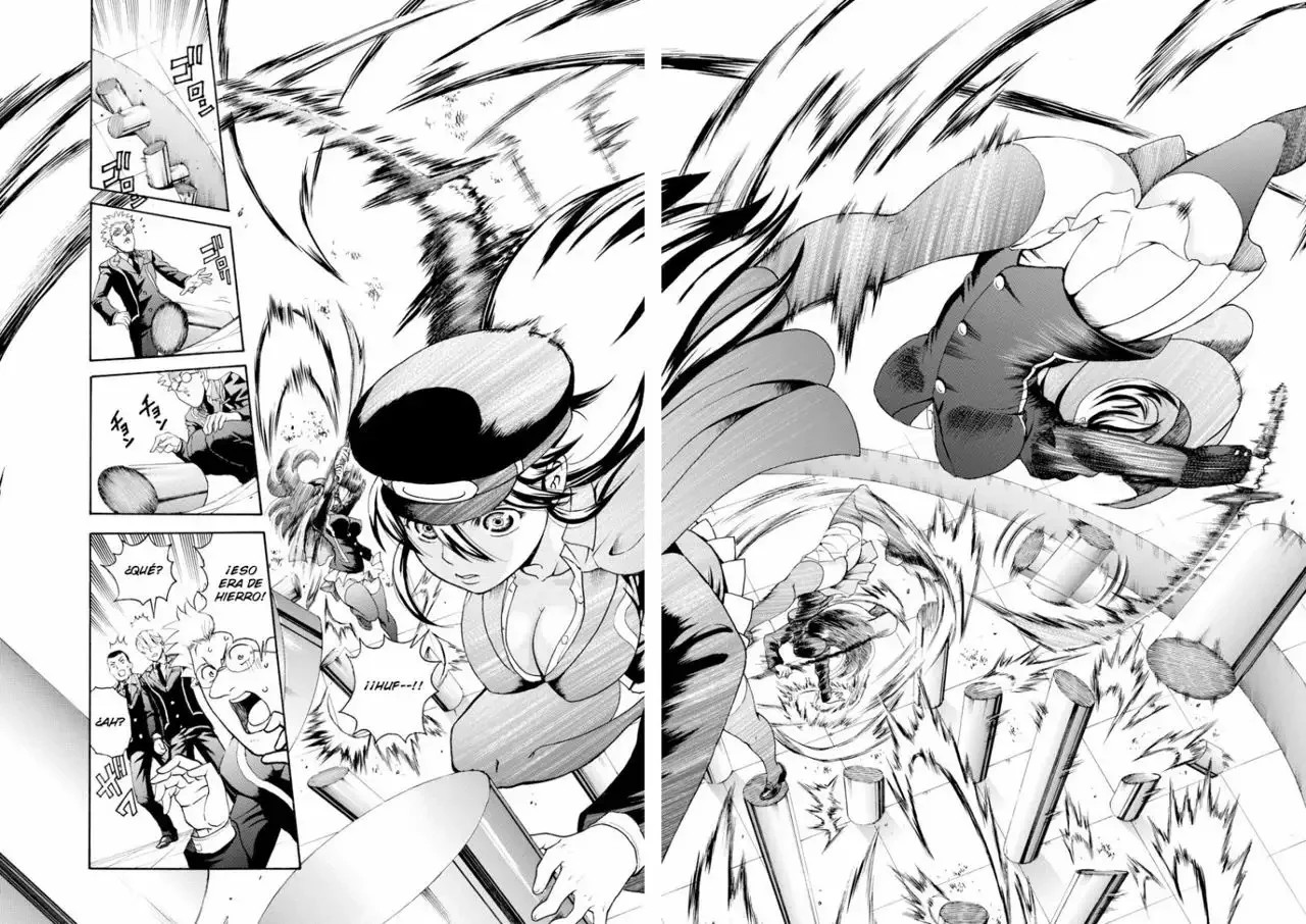 Kimi wa 008 Vol. 1 Ch. 3 第17页