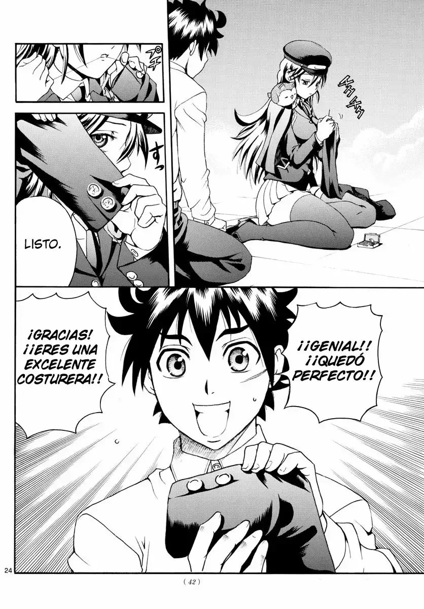 Kimi wa 008 Vol. 1 Ch. 3 第26页