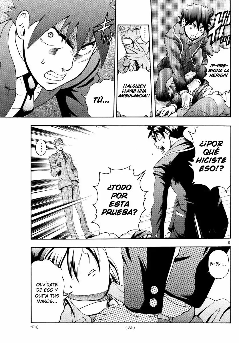 Kimi wa 008 Vol. 1 Ch. 3 第8页
