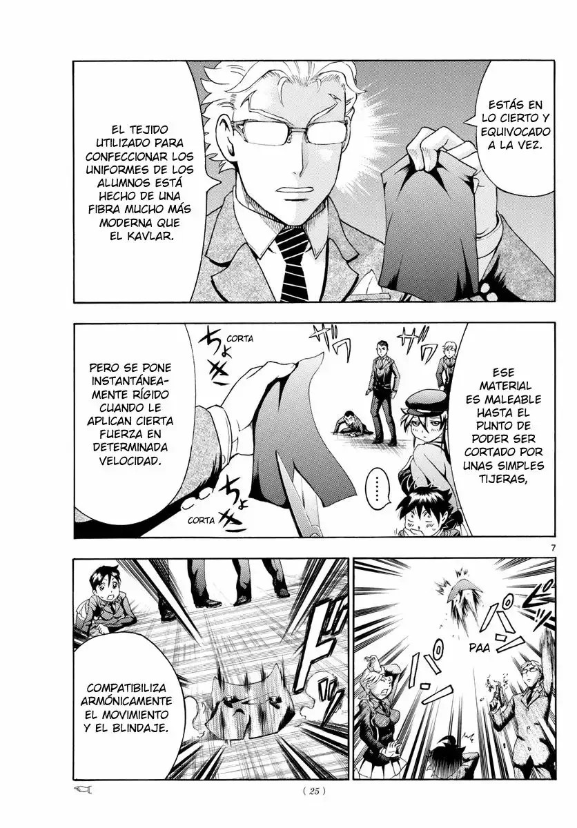 Kimi wa 008 Vol. 1 Ch. 3 第10页
