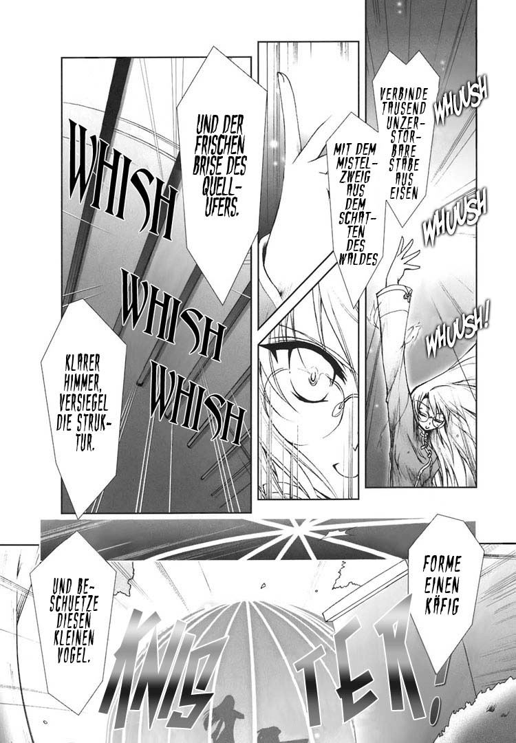 The Miko's Words and the Witch's Incantations Vol. 1 Ch. 4 第18页