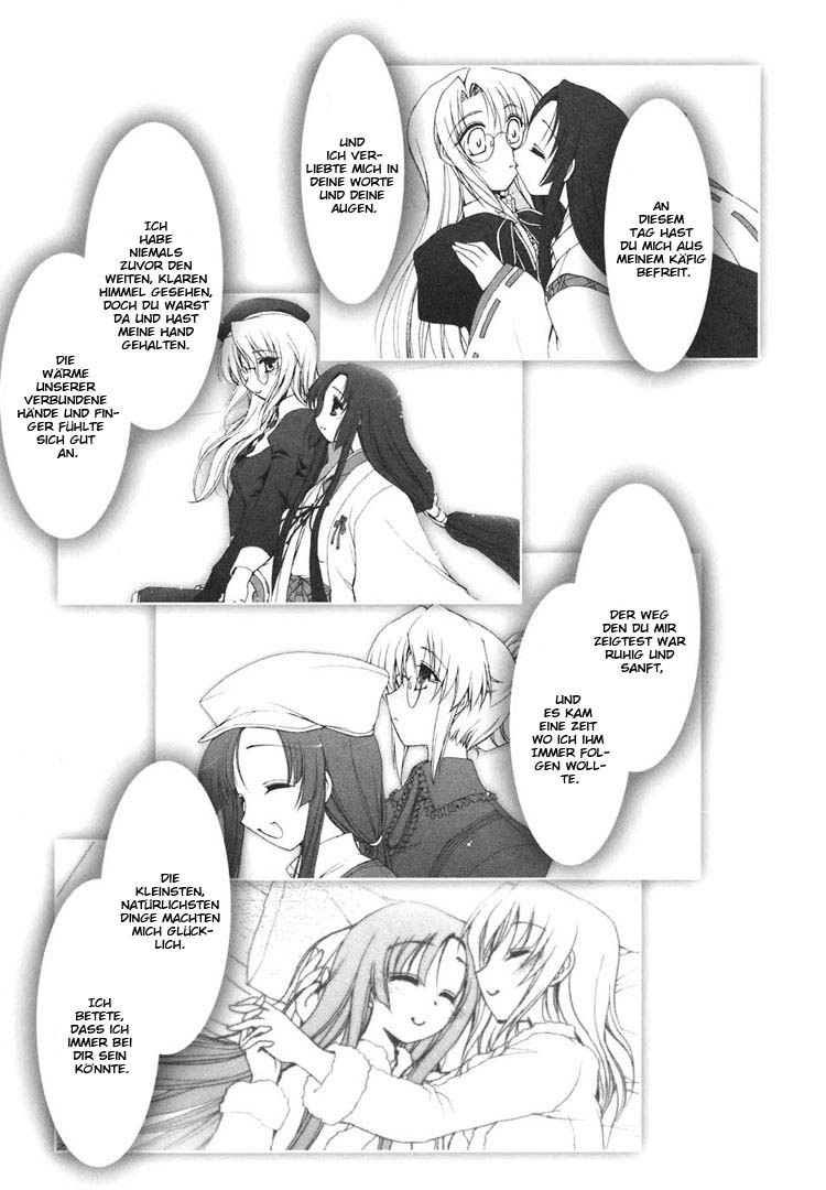 The Miko's Words and the Witch's Incantations Vol. 1 Ch. 4 第25页