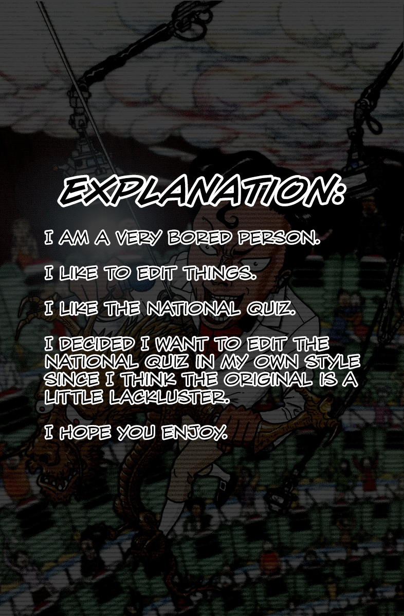 National Quiz This is the National Quiz! 第2页
