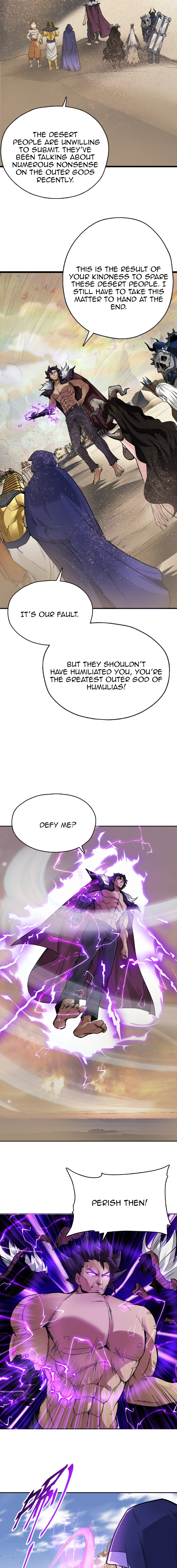 Interpreter of the Outer Gods Ch. 1 第15页