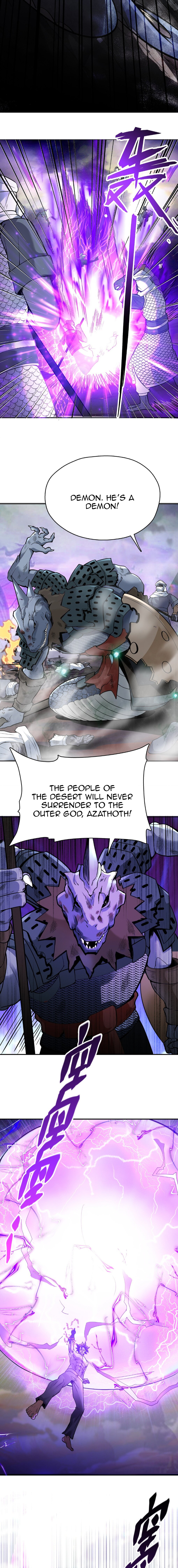 Interpreter of the Outer Gods Ch. 1 第19页