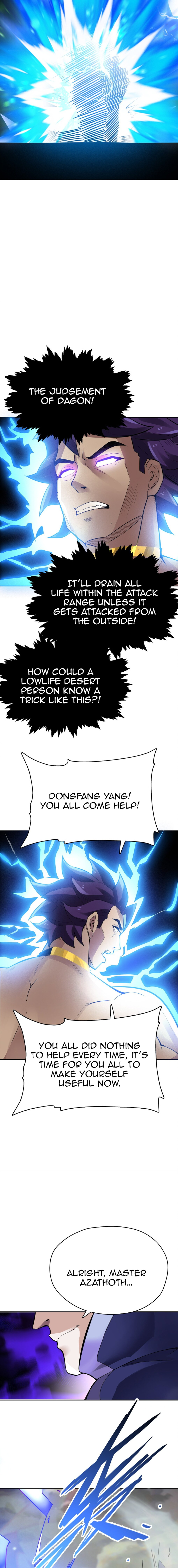 Interpreter of the Outer Gods Ch. 1 第24页