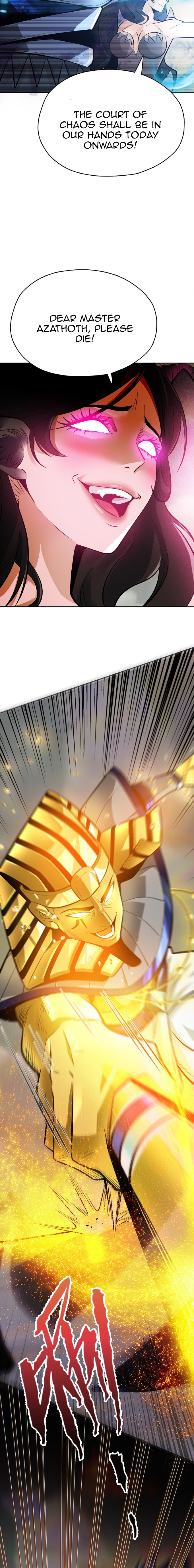 Interpreter of the Outer Gods Ch. 1 第29页