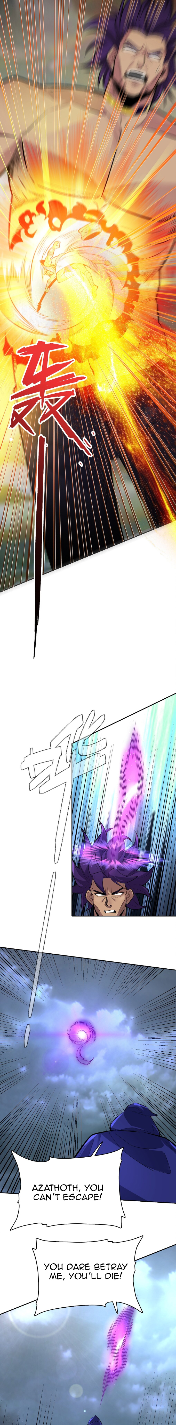 Interpreter of the Outer Gods Ch. 1 第30页
