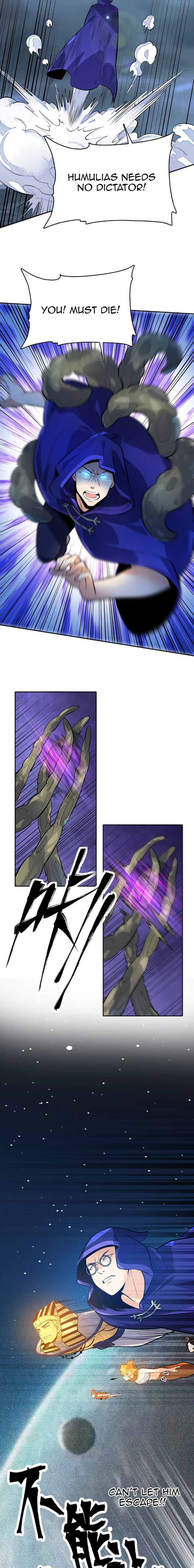 Interpreter of the Outer Gods Ch. 1 第31页