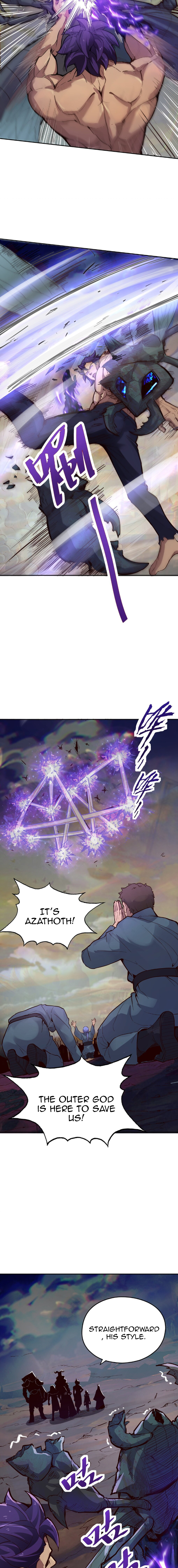 Interpreter of the Outer Gods 第7页
