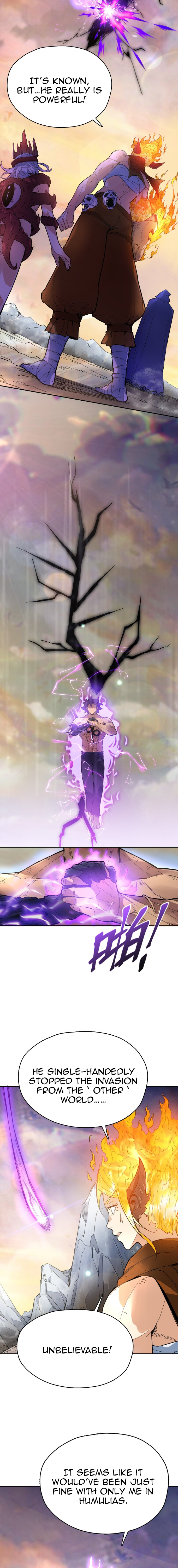 Interpreter of the Outer Gods Ch. 1 第9页