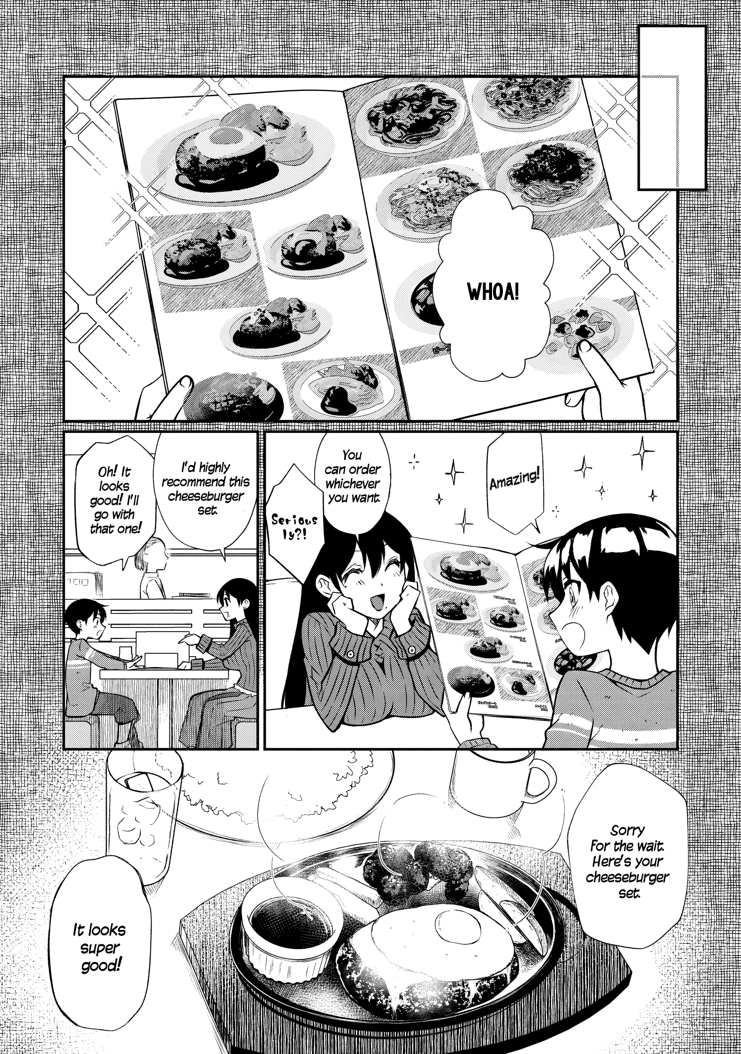 Otonari no Onee-san wa XXX Shitai Vol. 1 Ch. 3 第12页