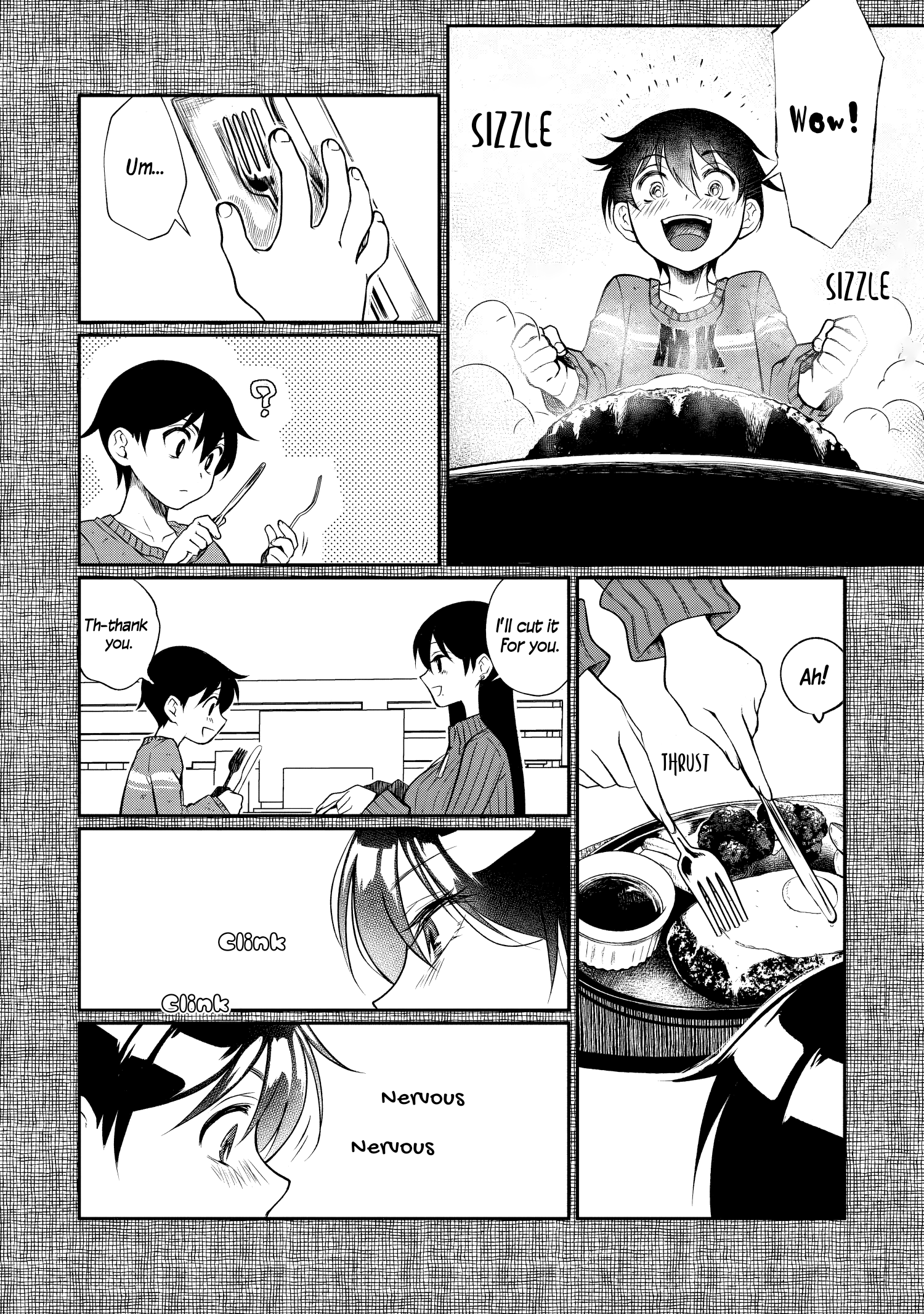 Otonari no Onee-san wa XXX Shitai Vol. 1 Ch. 3 第13页