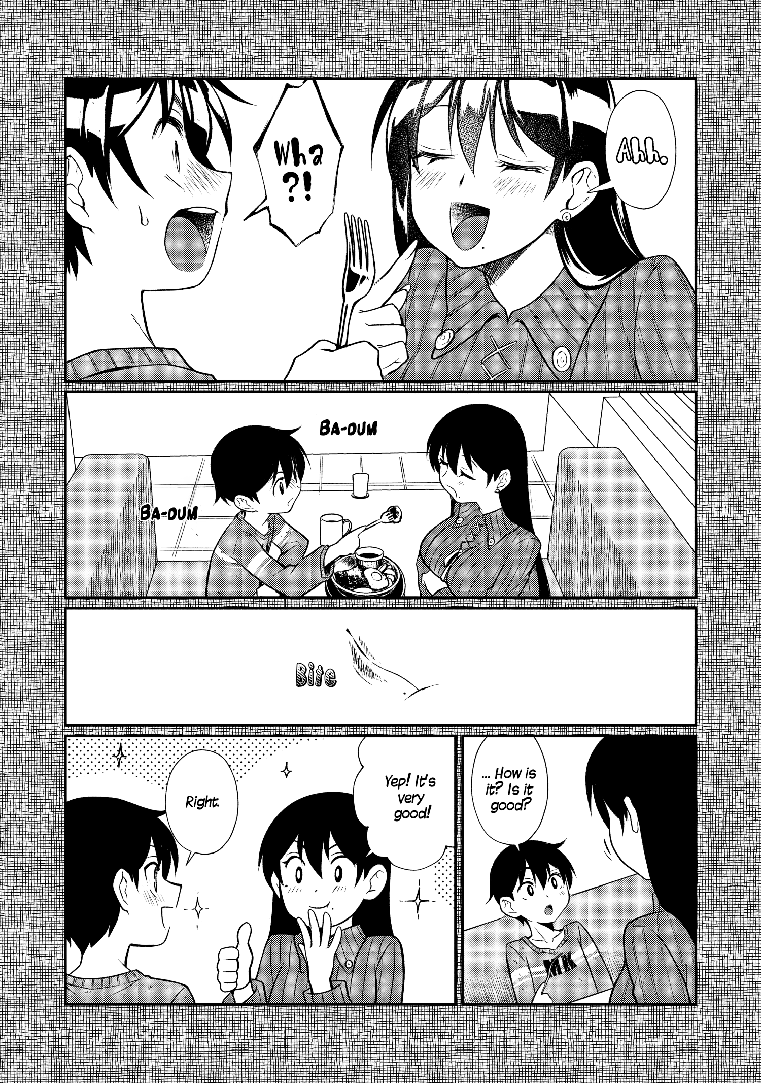 Otonari no Onee-san wa XXX Shitai Vol. 1 Ch. 3 第16页