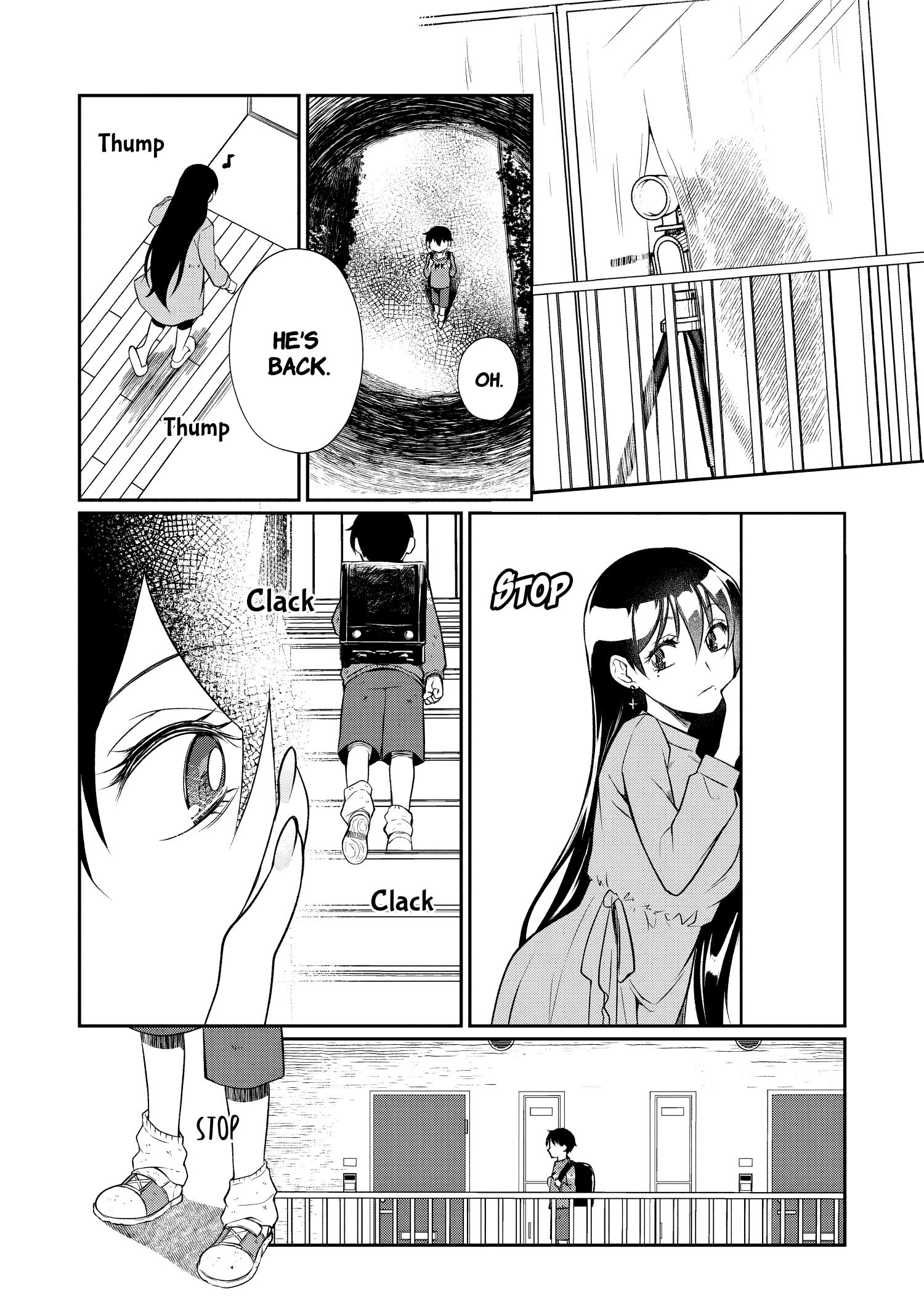 Otonari no Onee-san wa XXX Shitai Vol. 1 Ch. 3 第20页