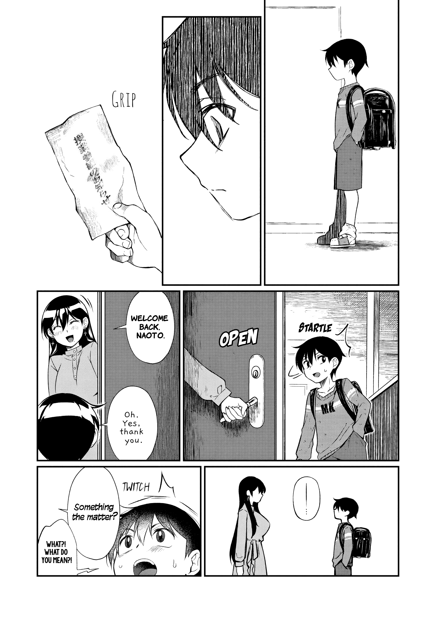 Otonari no Onee-san wa XXX Shitai Vol. 1 Ch. 3 第21页