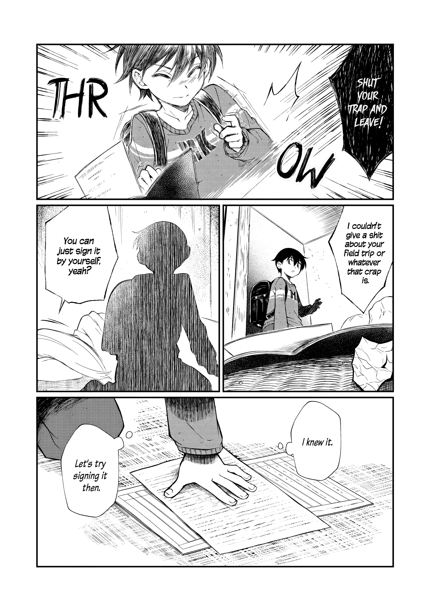 Otonari no Onee-san wa XXX Shitai Vol. 1 Ch. 3 第24页