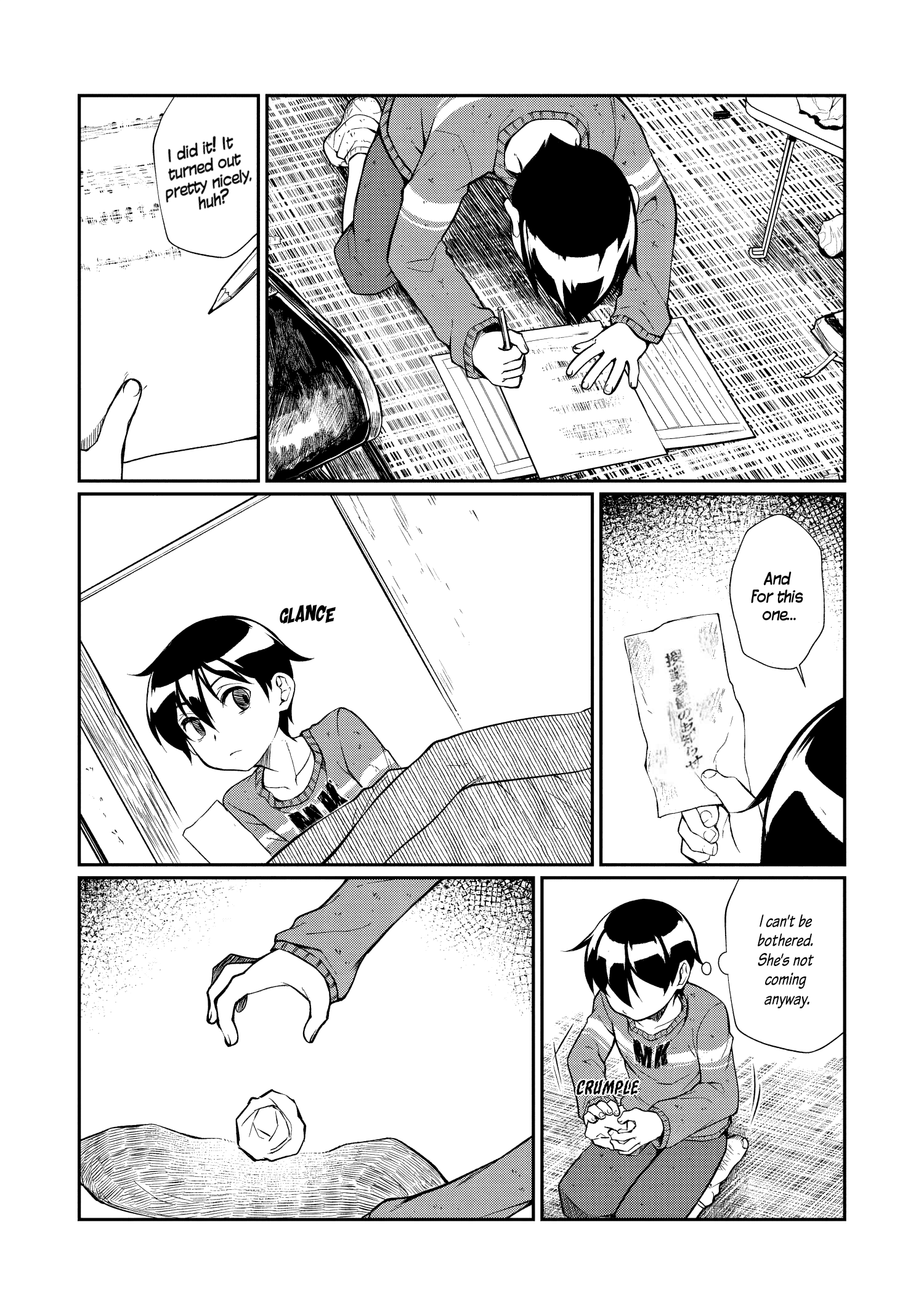 Otonari no Onee-san wa XXX Shitai Vol. 1 Ch. 3 第25页