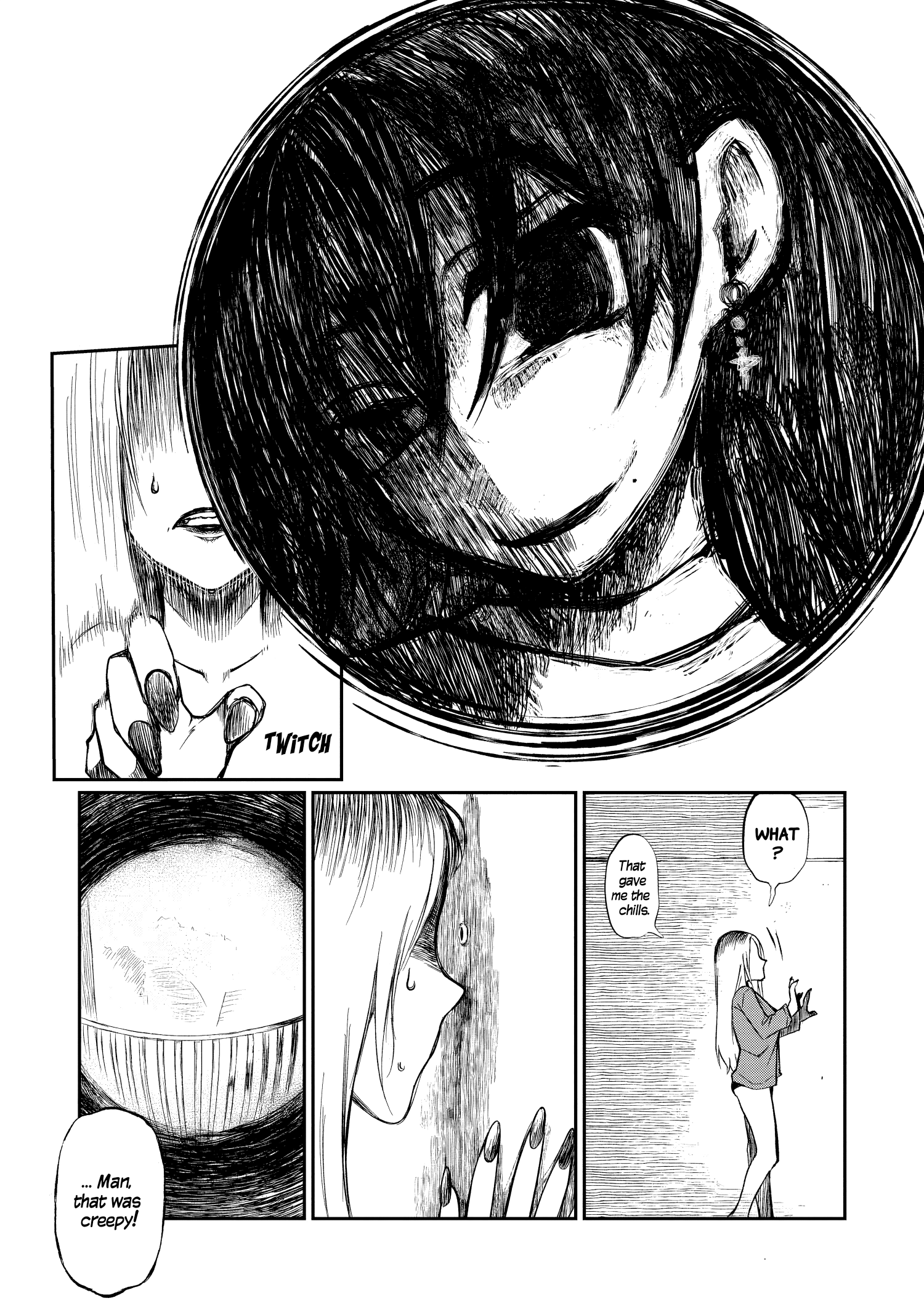 Otonari no Onee-san wa XXX Shitai Vol. 1 Ch. 3 第10页