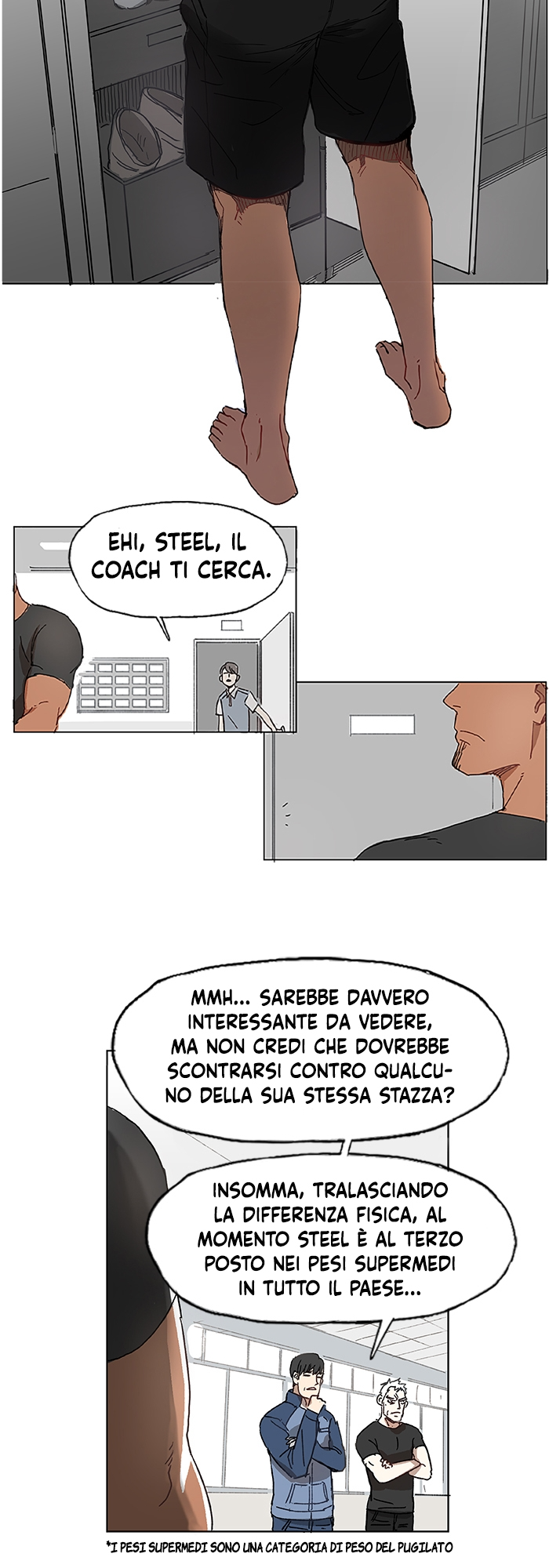 The Boxer Ep. 01 - TheScanHunter x MangaSimpReader 第15页