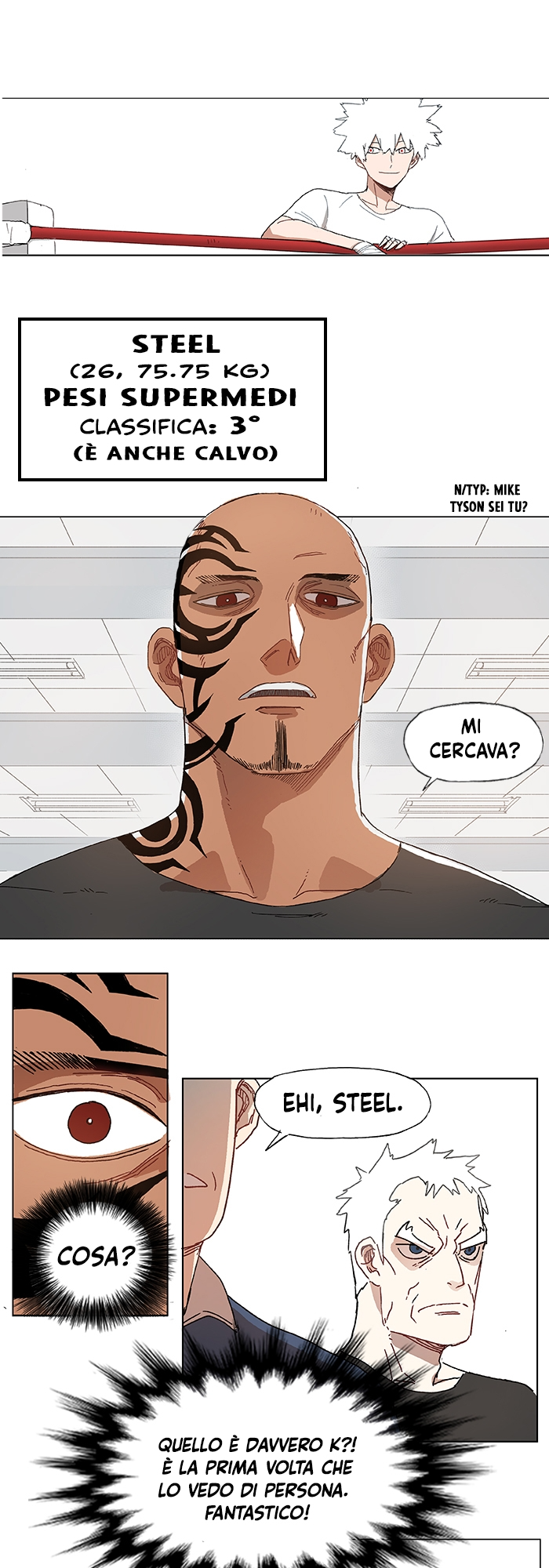 The Boxer Ep. 01 - TheScanHunter x MangaSimpReader 第16页