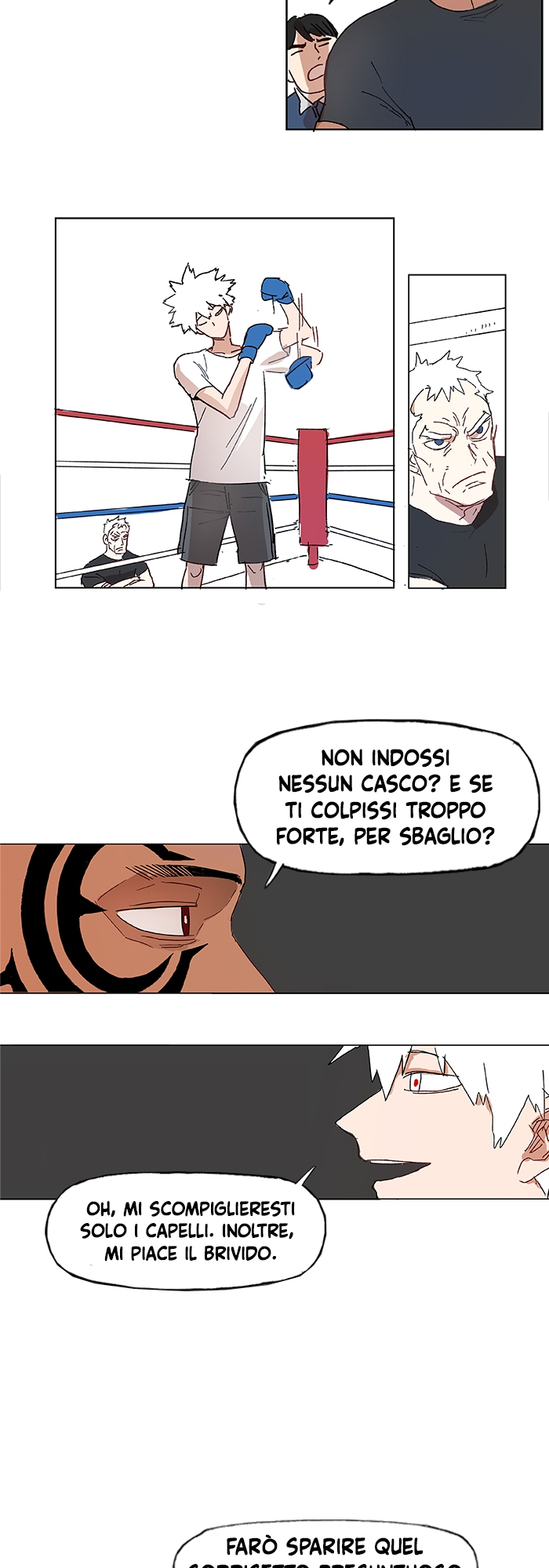 The Boxer Ep. 01 - TheScanHunter x MangaSimpReader 第18页
