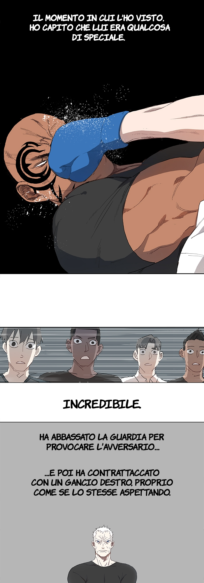 The Boxer Ep. 01 - TheScanHunter x MangaSimpReader 第23页