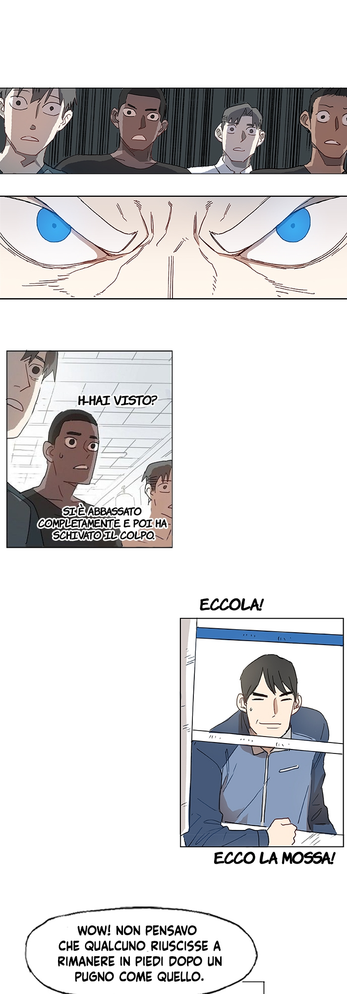 The Boxer Ep. 01 - TheScanHunter x MangaSimpReader 第27页