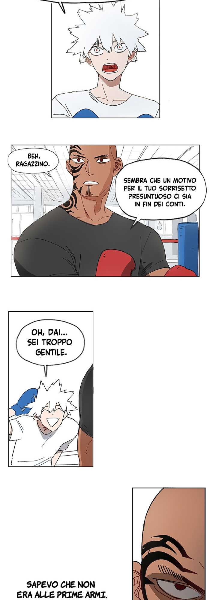 The Boxer Ep. 01 - TheScanHunter x MangaSimpReader 第28页
